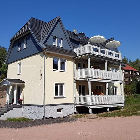Ferienwohnungen.Ruhla Esterno foto