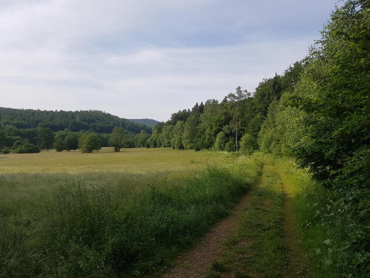 Ferienwohnungen.Ruhla Esterno foto