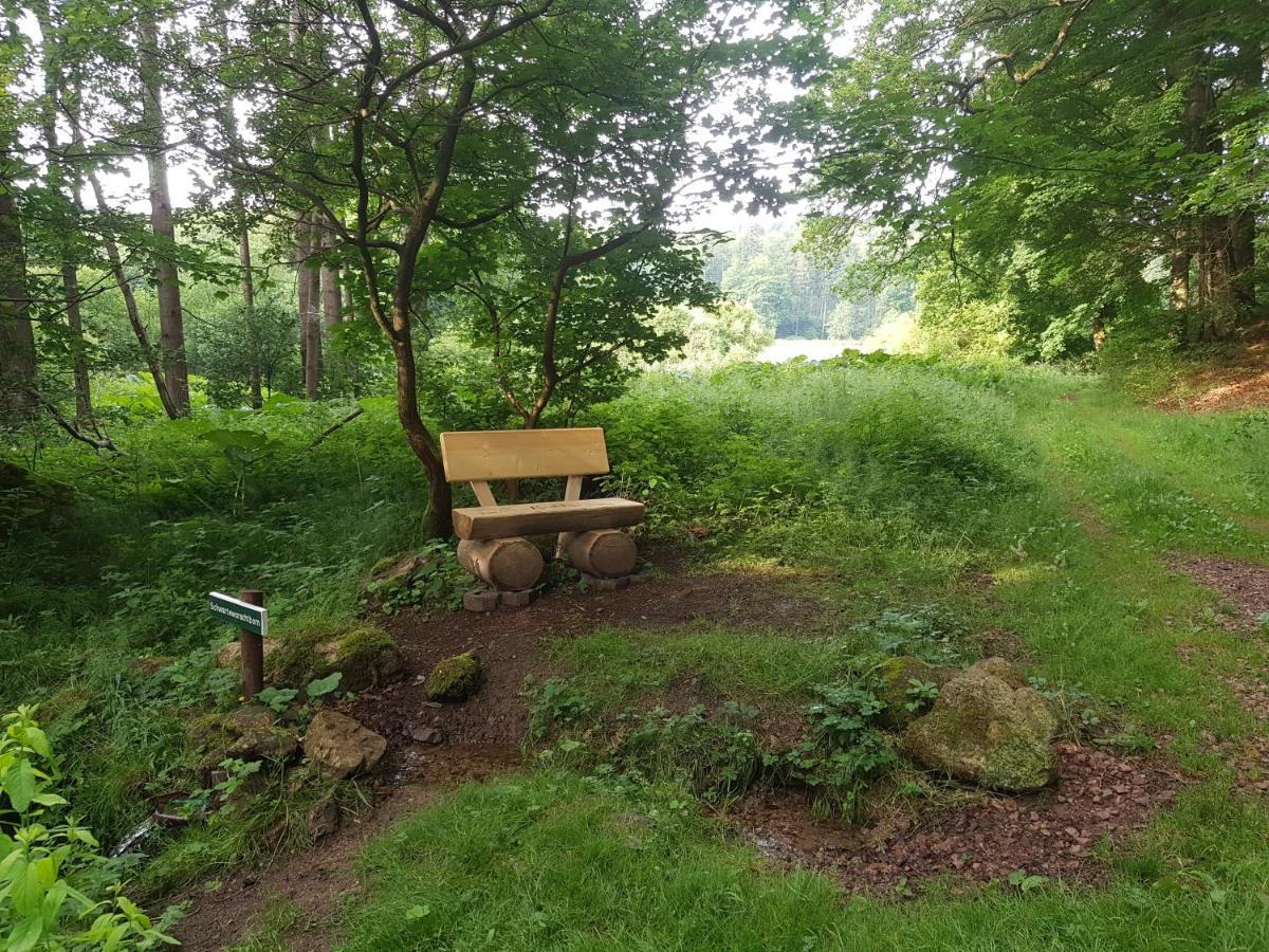 Ferienwohnungen.Ruhla Esterno foto